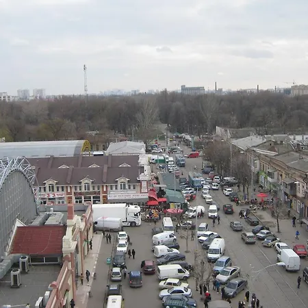 On Panteleimonovskaya Lägenhet Odessa