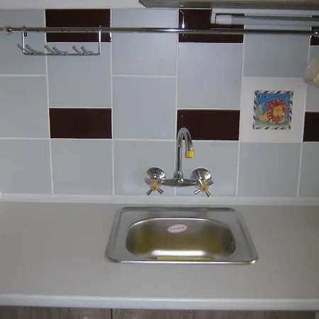 On Panteleimonovskaya Lägenhet Odessa