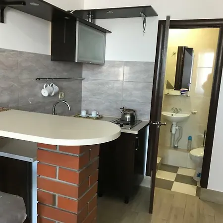 On Panteleimonovskaya Lägenhet