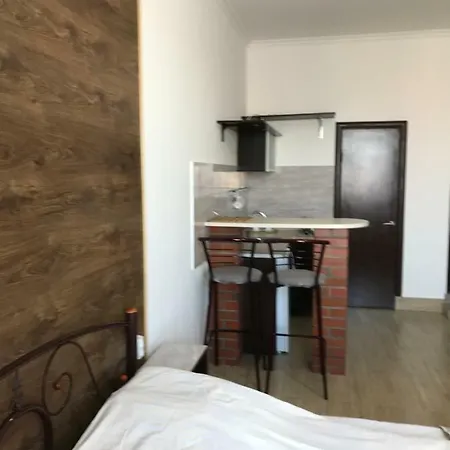 On Panteleimonovskaya Lägenhet