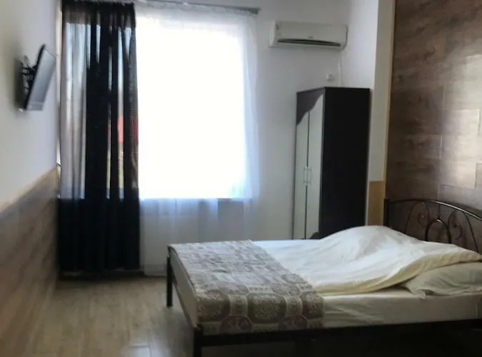 아파트 On Panteleimonovskaya 오데사