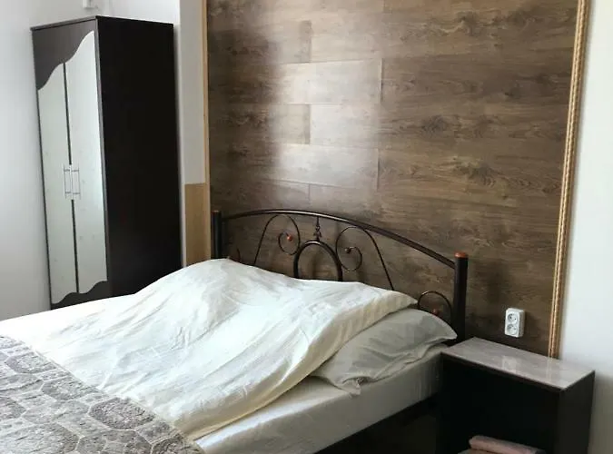 On Panteleimonovskaya 公寓 敖德萨