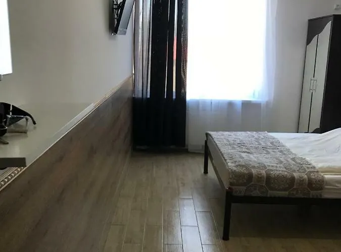 On Panteleimonovskaya 아파트 오데사