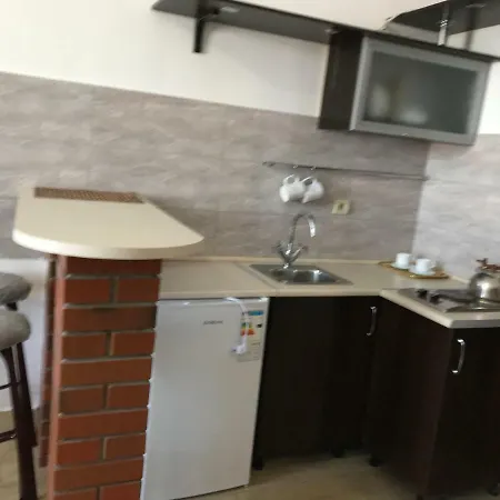 On Panteleimonovskaya Apartamento *