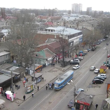 Apartman On Panteleimonovskaya Odessza