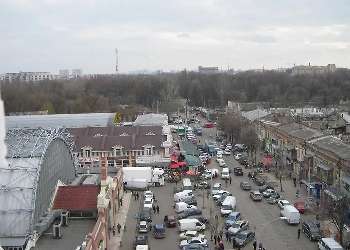 On Panteleimonovskaya Apartman Odessza