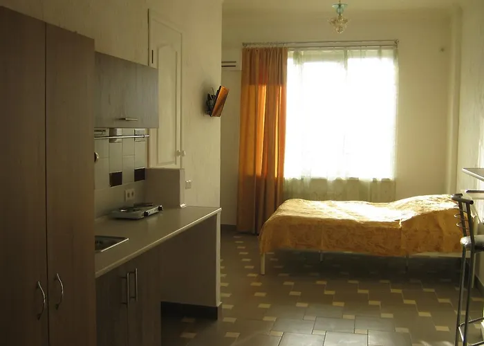 On Panteleimonovskaya Odessza