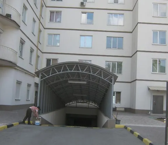 On Panteleimonovskaya * Odessza