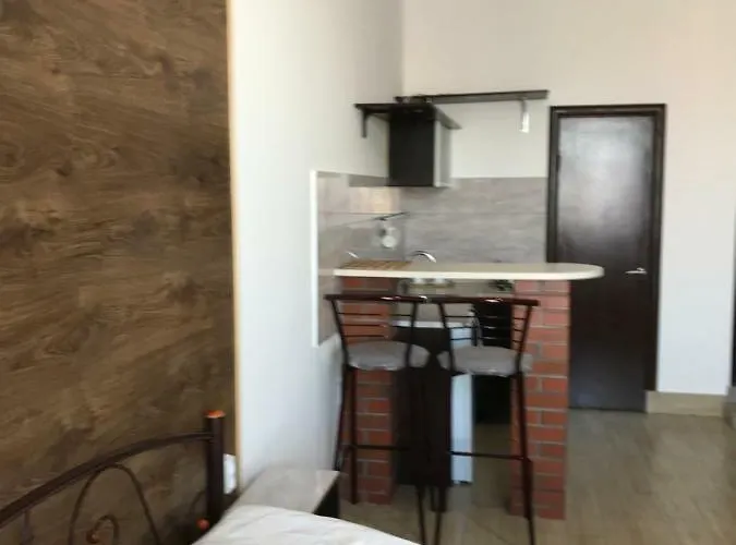 On Panteleimonovskaya Apartman